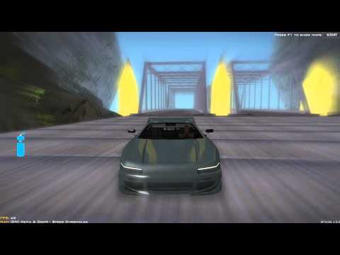 Stunt on [DM] HeHu & CooN - Speed Chronicles