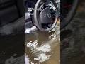 Florida Man Returns to Flooded Home, Car After Hurricane Milton
