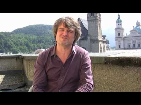 UE Mahler Interview with Ingo Metzmacher