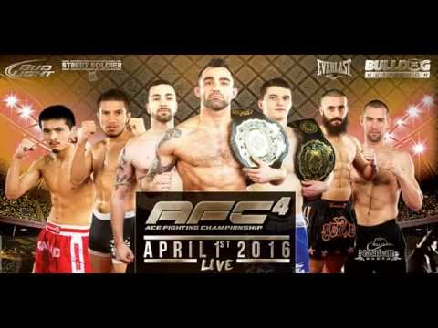 AFC4 - Highlight Video Recap of the Event