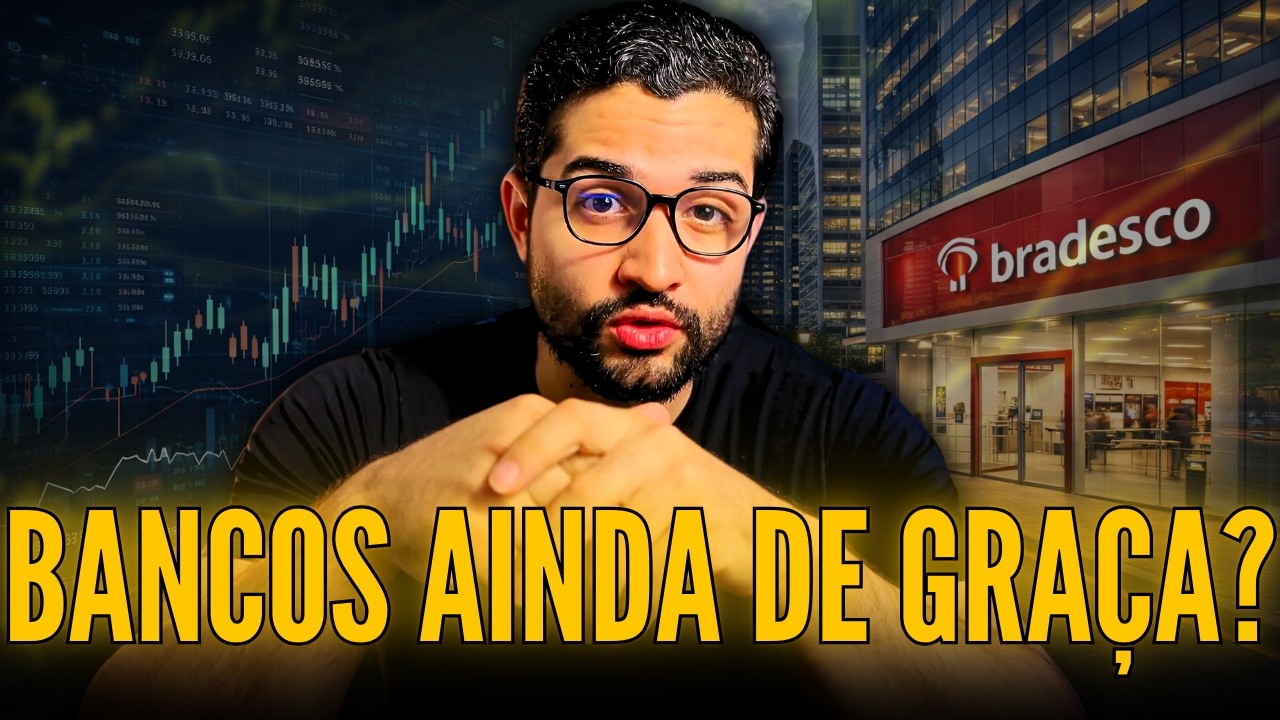 BRADESCO E BANCO ABC ESTÃO BARATOS DEMAIS PARA IGNORAR? PREÇO TETO E PROJEÇÕES