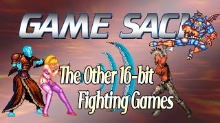The Other 16-bit Fighting Games - Game Sack