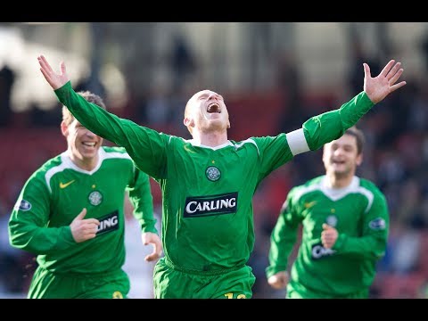 Classic Match! Dunfermline Athletic 1-8 Celtic (19/02/2006)