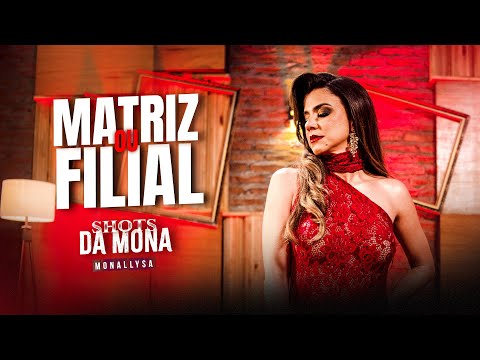 Monallysa - Matriz ou Filial (Cover)