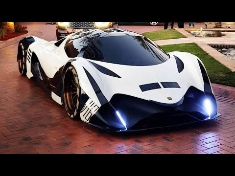 Devel sixteen | Introduction - World’s FASTEST Car!