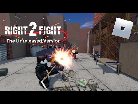 R2F November 2021 (The Unreleased version of Right 2 Fight)