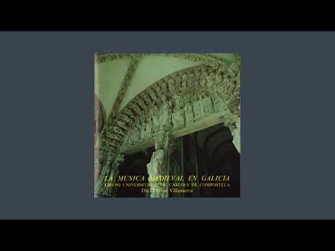 Vídeo: Cantigas de Amigo de Martín Codax