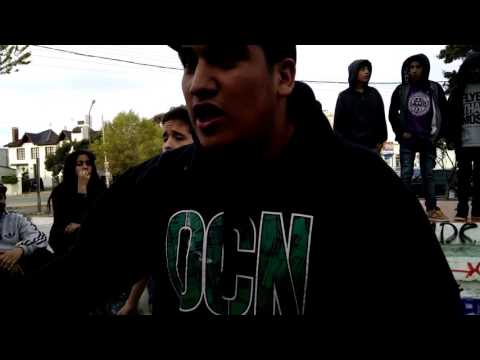 Metra y Leo Vs Wete y Nano (1ra Ronda) - Fecha 22 del Torneo - Coliseo Freestyle