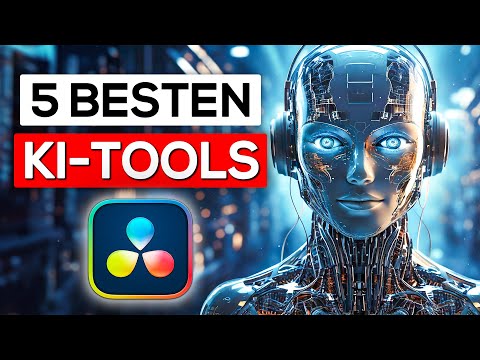 Diese 5 KI-Funktionen sparen dir Stunden in DaVinci Resolve Studio!