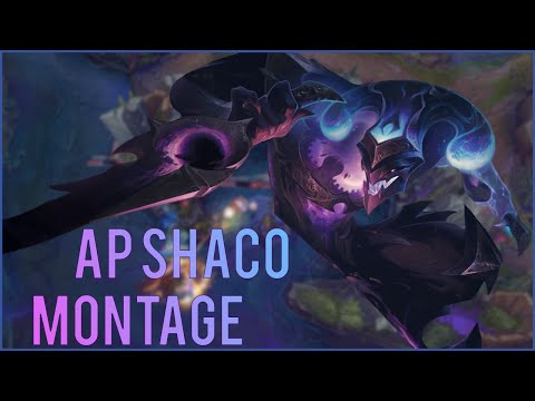 Ap Shaco montage  |  League of Legends Season 10