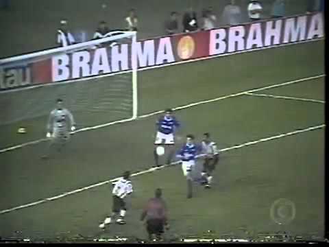 Campeonato Paranaense 1998 - Coritiba 5x0 Iraty**