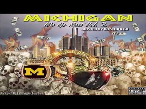 FMG Rich - Michigan We Up Next Vol.2 (Mixtape)