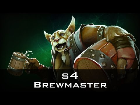 FPL- Team Secet  s4 Brewmaster gameplay
