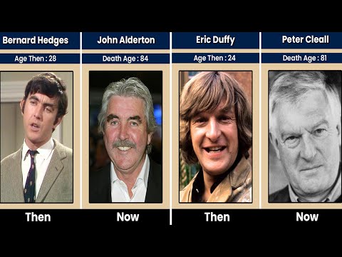 Please Sir! Tv Series 1968 Cast Then and Now, All cast died tragically!!