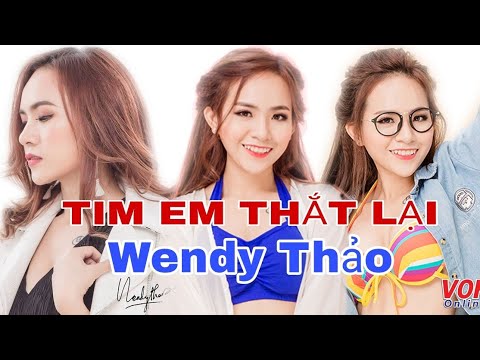 Tim em thắt lại - Wendy Thảo [ full hd ]