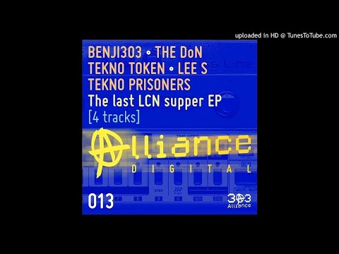 Benji303 & Lee S. - Warehouse Parties - Alliance Digital 013 (2019)
