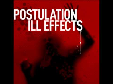Reason 4 Drum and Bass : Postulation - Ill Effects