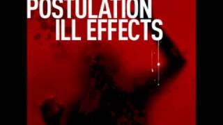Reason 4 Drum and Bass : Postulation - Ill Effects
