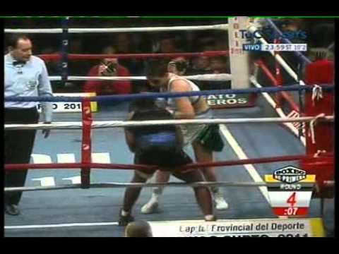 FERNANDA ALEGRE vs SILVANA LIMA DA SILVA - FULL FIGHT - PELEA COMPLETA