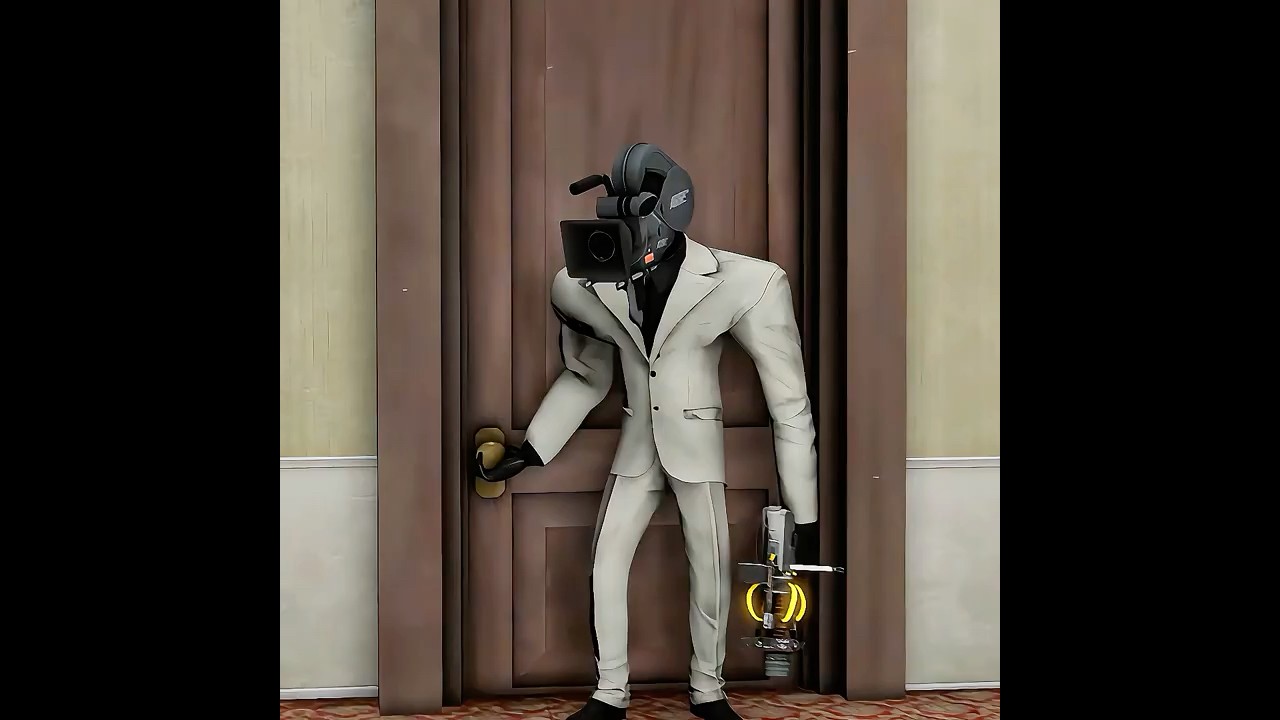 Berserker Skibidi Mutant VS Door | Skibidi Toilet Animation #skibiditoilet  #memes #animation