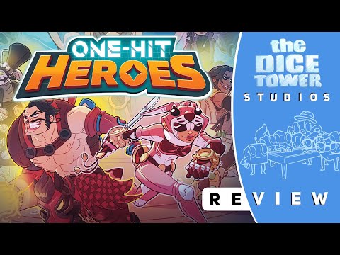 One Hit Heroes Review: He's Got Stars in His Eyes