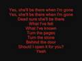 Metallica - The unforgiven II [Lyrics]