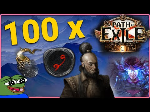Expedition Alch and Go Seems Good | 100 Maps | PoE 3.20