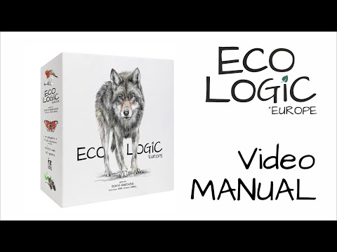EcoLogic board game manual