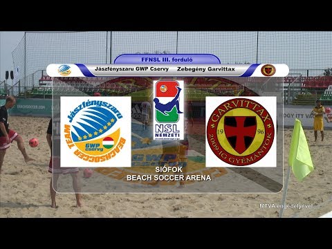 Jászfényszaru GWP Cservy - Zebegény Garvittax