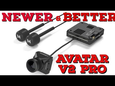 Walksnail Avatar HD Pro V2 Dual Antenna " it is as good as DJI O3"