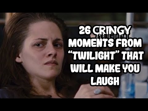 26 Cringy Moments From "Twilight" That'll Make You Laugh