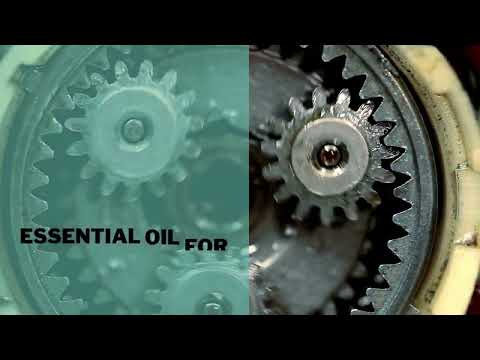 Rust Preventive Oil