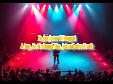 Olympic - Je to tvá vina - KARAOKE