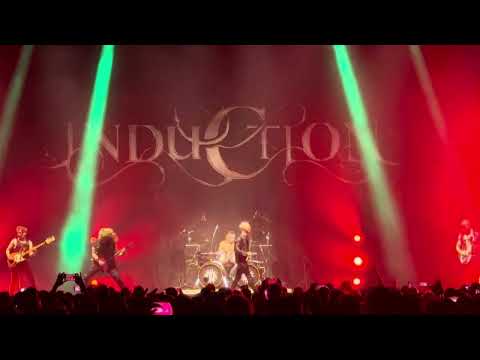 Induction in Munich 2025 - The Final Countdown (Europe Cover)