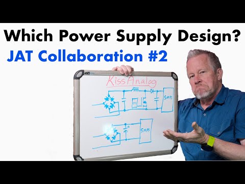 Which Power Supply do we Design for the JAT Collaboration ep#2
