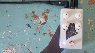 Video thumbnail for Farm 20th Maine Fuzz Demo by Geof Hancock