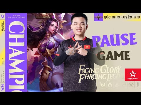 Góc Nhìn Tuyển Thủ Điêu Thuyền