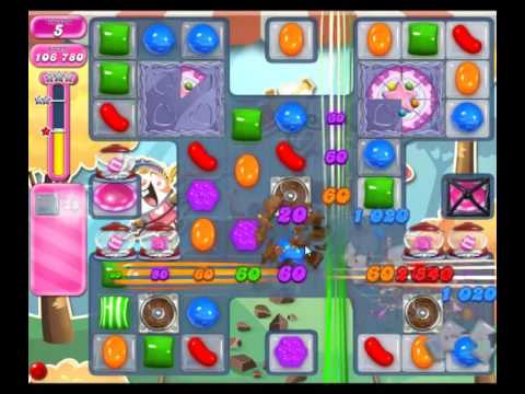 Candy Crush Saga Level 2425 - NO BOOSTERS