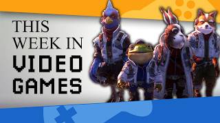 New (weird looking) Star Fox remake revealed + Xbox kills Gaming Copilot | This Week in Videogames