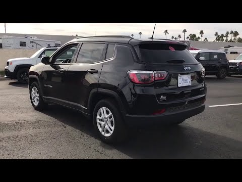 2018 Jeep Compass Peoria, Surprise, Avondale, Scottsdale, Phoenix, AZ 47744