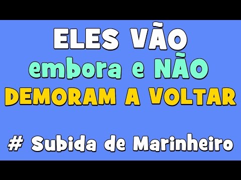Ponto de Subida de Marinheiro