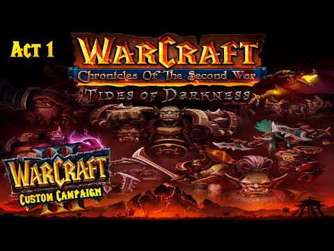 Chronicles of the Second War Act 1