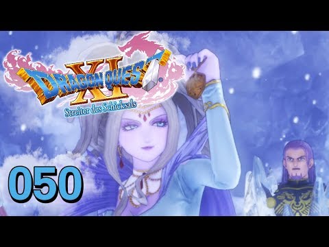 Dragon Quest 11 S: Streiter des Schicksals - #050 - Machtvolle Eishexe gesichtet! ✶ Let's Play