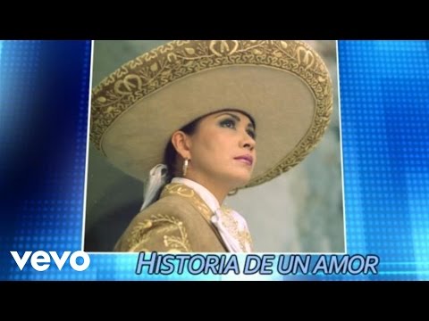 Ana Gabriel Ft Julio Iglesias Historia De Un Amor - Ana Gabriel