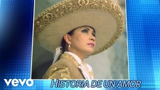 Ana Gabriel - Historia de un Amor ((COVER AUDIO)(VIDEO))