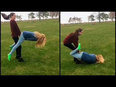 Spectacular Fails in Slow Motion / Эффектные фэйлы в замедленном действии!
