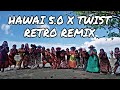 Hawai 5.0 X Twist Retro Remix | Dance Fitness | Team Kembotero