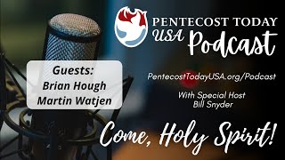 Pentecost Today Podcast - Elevated Parish Missions