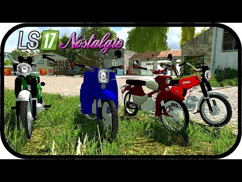 LS17 NOSTALGIE Spezial #273 - Das RENNER, Simson, Schwalbe, Star ★ Farming Simualtor 17 Deutsch