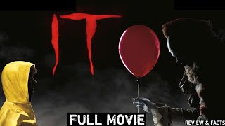 Download lagu IT CHAPTER ONE (2017) FULL MOVIE | STEPHEN KING HORROR CLOWN | PENNYWISE TERRIFIES | review & facts mp3